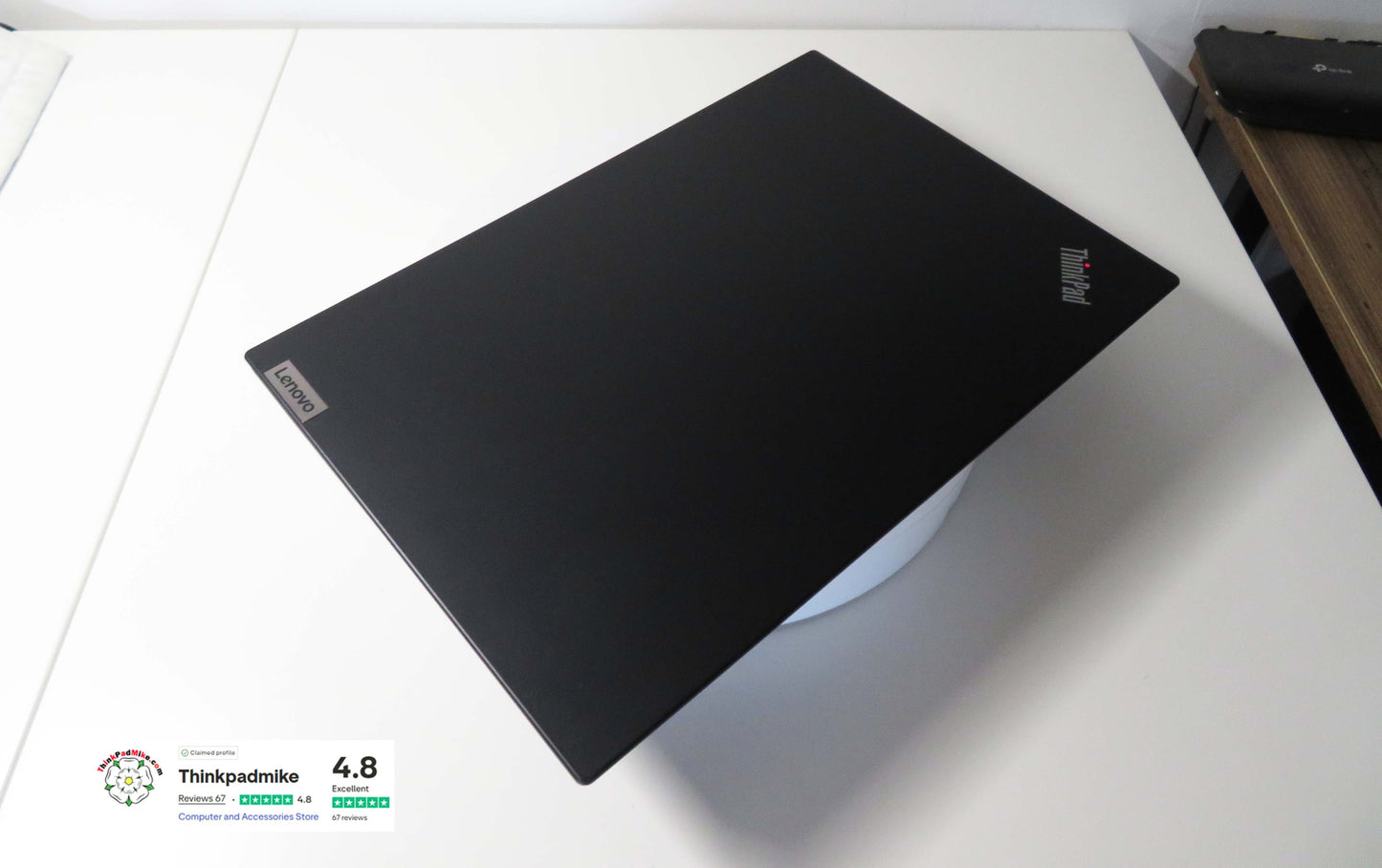 Lenovo ThinkPad P15v i7 10850H *6 CORE* 32GB RAM 512GB SSD IPS NVIDIA P620 WIN11 (1225)