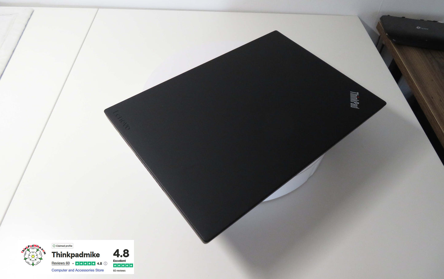 Lenovo ThinkPad T480 i5 8250U 16GB RAM 256GB SSD IPS SCREEN WIN11 (1187)