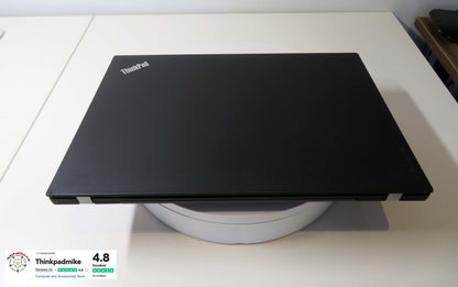 Lenovo ThinkPad T480 i7 8650U 64GB RAM 256GB + 512GB SSDs IPS SCREEN B\L KB (1134)