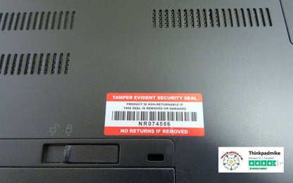 Lenovo ThinkPad P52 i7 *HEX CORE* 8850H 2.6Ghz 128GB RAM 512GB + 128GB + 500GB IPS B\L KB NVIDIA P2000 WIN11 (971)