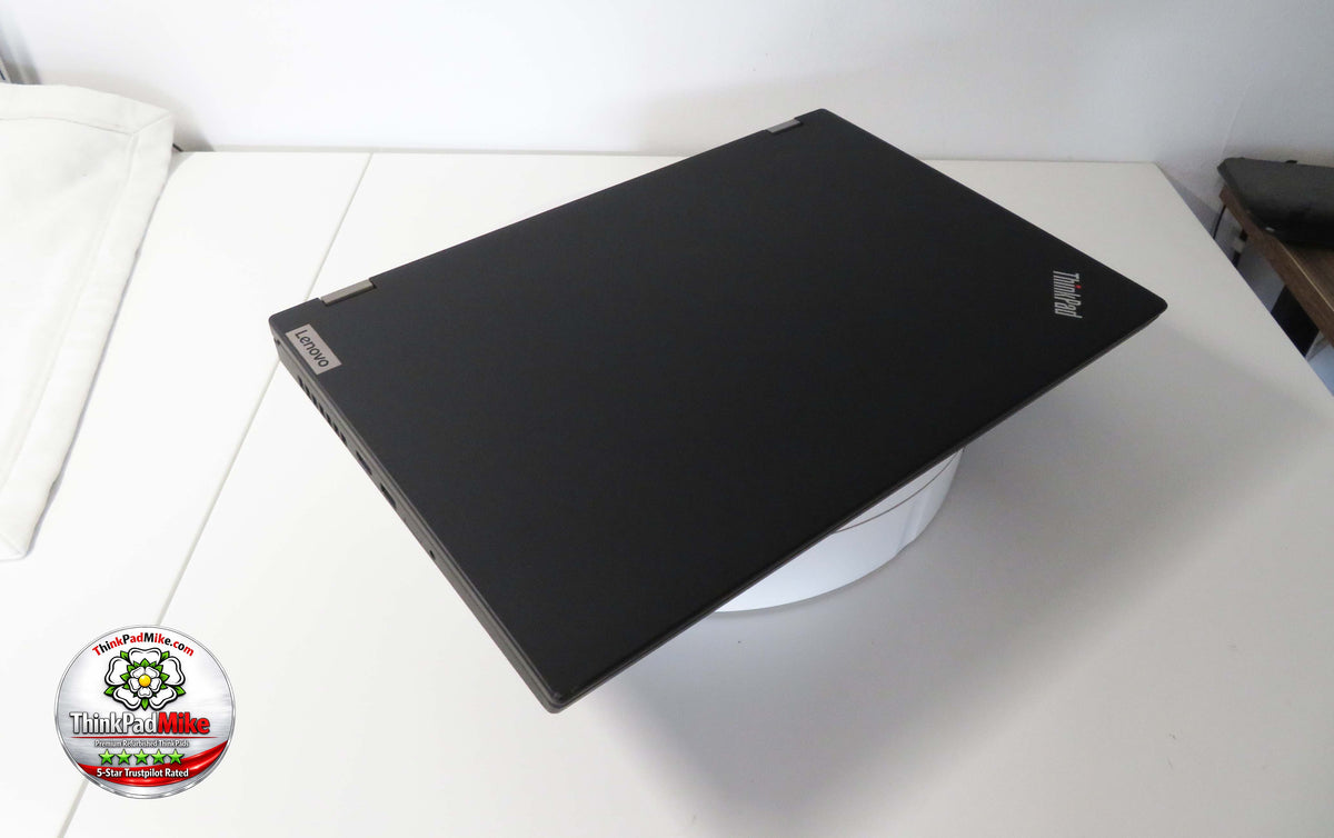 Lenovo ThinkPad P15 i7 11850H *8 CORE* 32GB RAM 512GB SSD IPS NVIDIA RTX A2000 (1389)