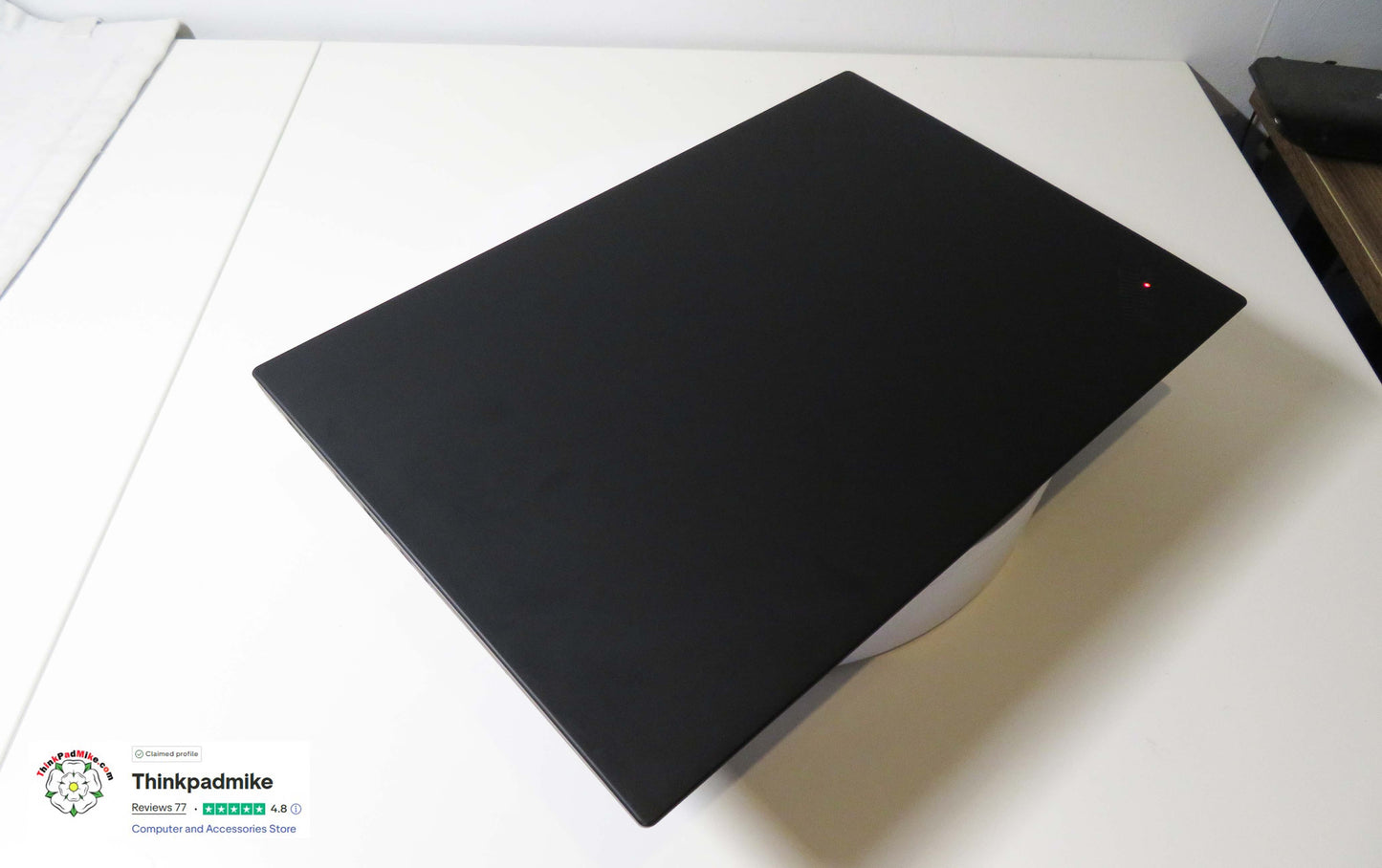 Lenovo ThinkPad P1  i7 *6 CORE* 8750H 2.2Ghz 32GB RAM 512GB SSD IPS B\L KB NVIDIA P1000 (1296)