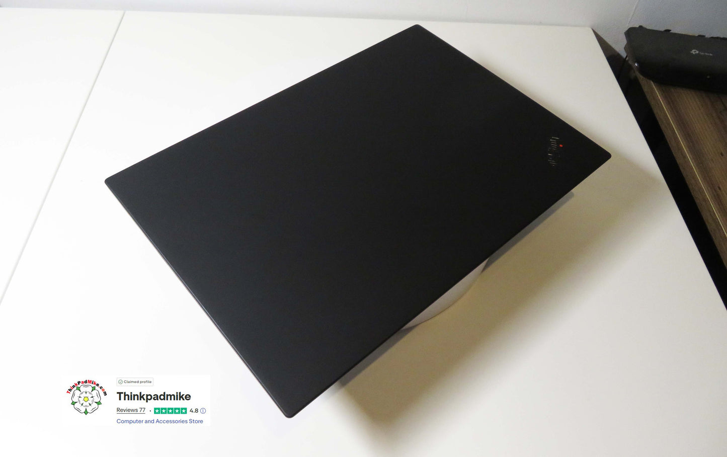 Lenovo ThinkPad P1  i7 *6 CORE* 8750H 2.2Ghz 32GB RAM 512GB SSD IPS B\L KB NVIDIA P1000 (1303)
