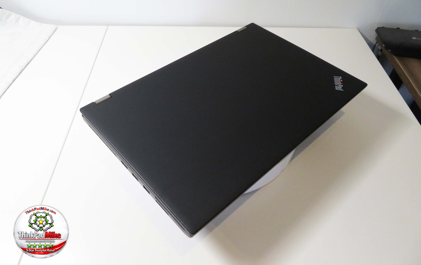 Lenovo ThinkPad P53 i7 *6 CORE* 9750H 2.6Ghz 64GB RAM 1TB SSD IPS B\L KB NVIDIA T1000 (1352)