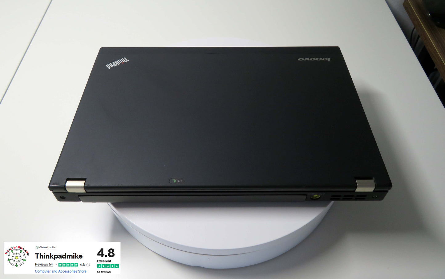 Lenovo ThinkPad x220 i7 2640M 2.8Ghz 16GB RAM 240GB SSD WIN10 (1135)