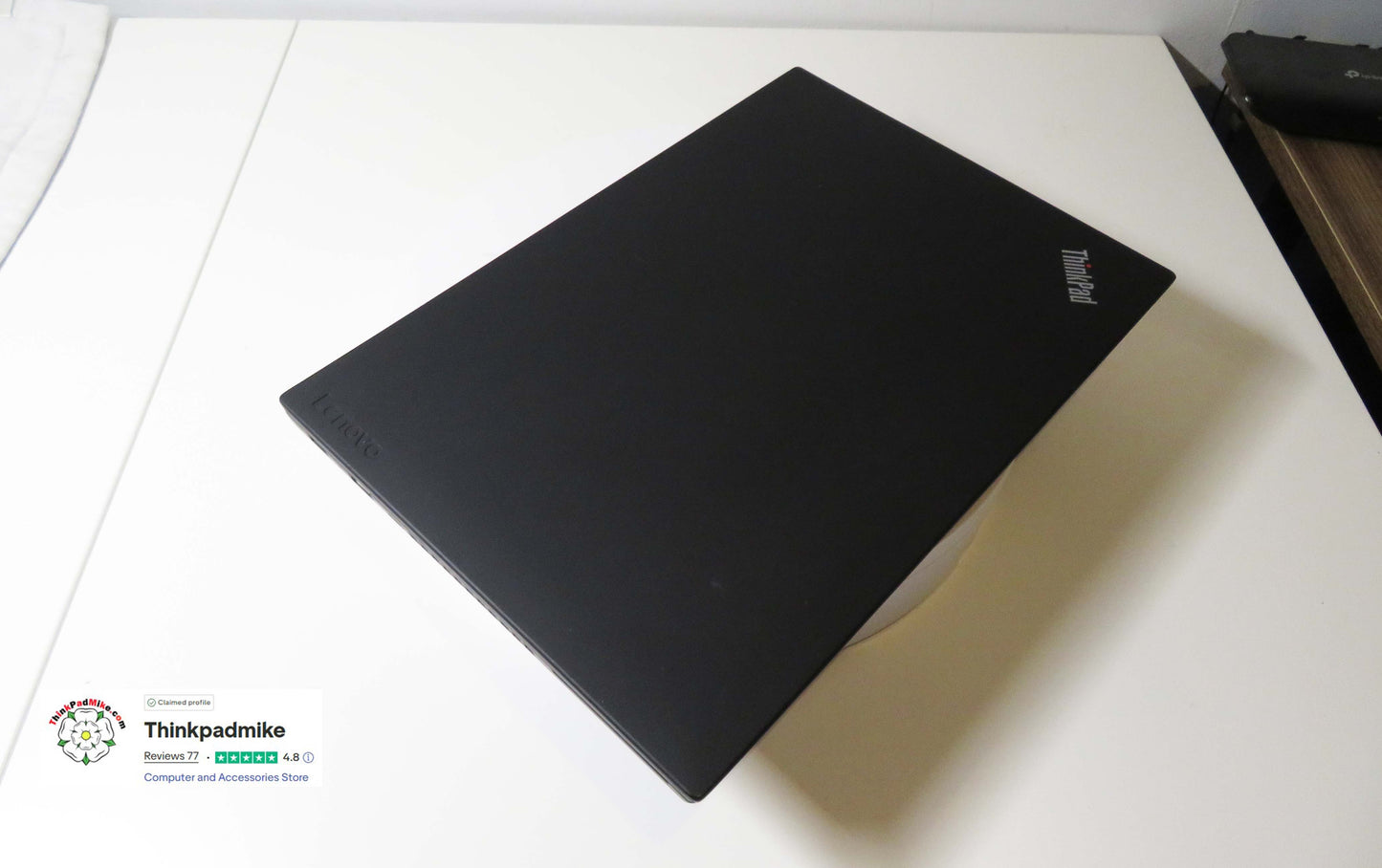 Lenovo ThinkPad T470 7500U i7 2.7Ghz 32GB RAM 256GB SSD IPS Screen B\L KB (626)