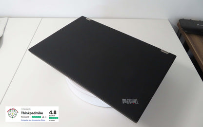 Lenovo ThinkPad P50 i7 6820HQ 32GB RAM 512GB SSD IPS NVIDIA M2000M (1178)