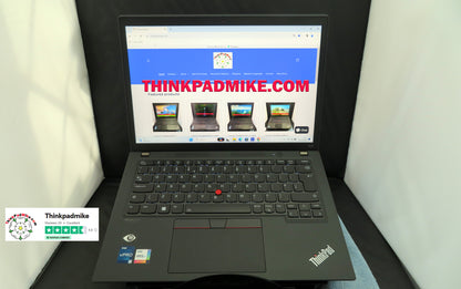 Lenovo ThinkPad x13 i7 2.2Ghz 1270P *12 Core* 16GB RAM 512GB SSD IPS Screen B\L KB (949)