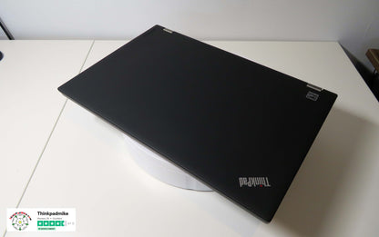 Lenovo ThinkPad P50 i7 6820HQ 64GB RAM 512GB SSD + 256GB SSD IPS NVIDIA (1047)