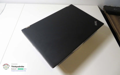 Lenovo ThinkPad P52 i7 *6 CORE* 8850H 2.6Ghz 64GB RAM 512GB IPS B\L KB NVIDIA P2000 (1239)
