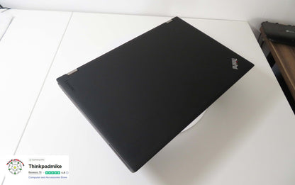 Lenovo ThinkPad P50 i7 6820HQ 32GB RAM 512GB SSD IPS NVIDIA M1000M (1274)