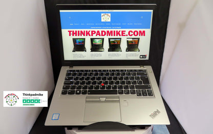 Lenovo ThinkPad T470s i7 7600U 2.8Ghz 16GB RAM 256GB SSD IPS Screen B\LKB (1004)