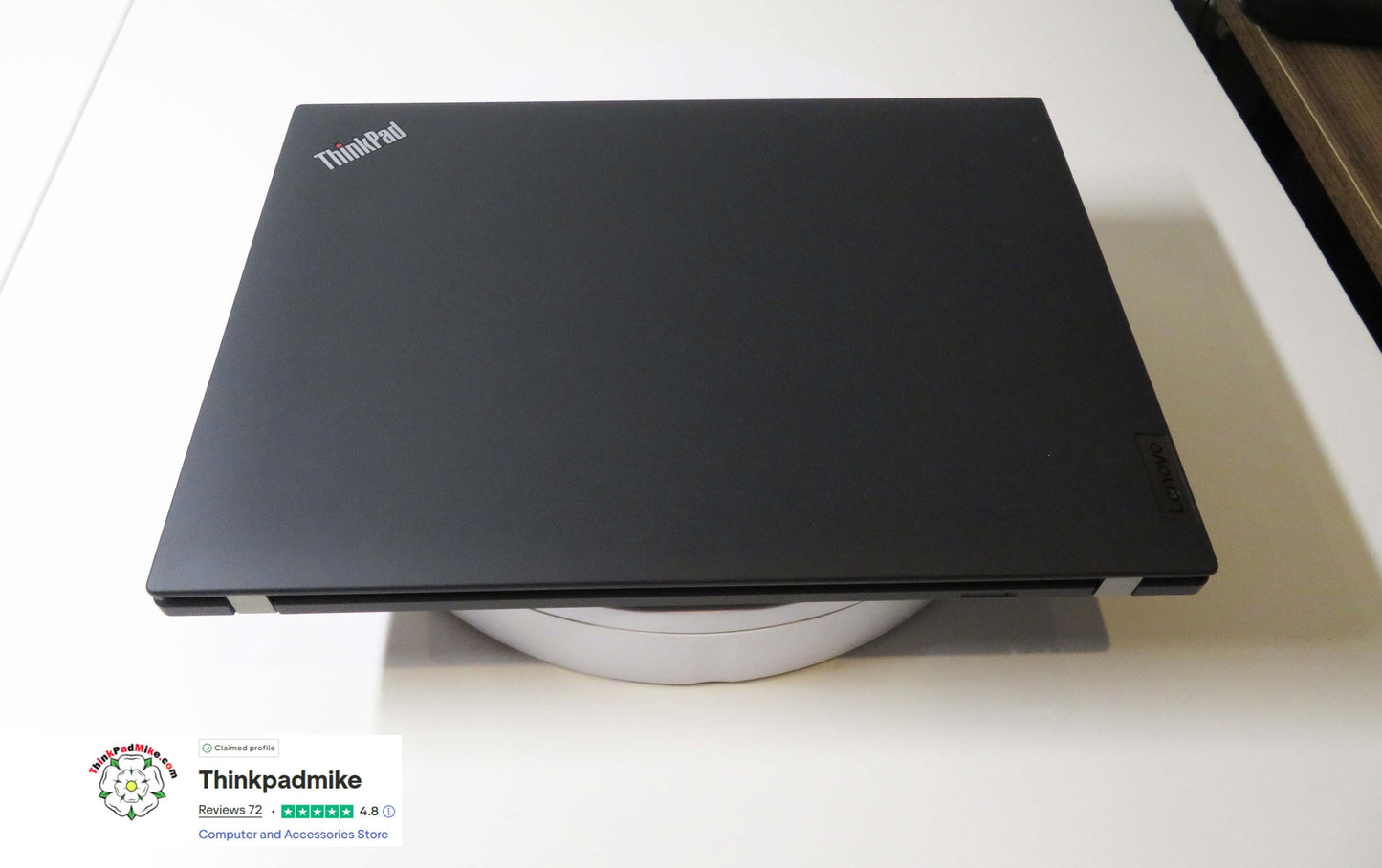 Lenovo ThinkPad P14s i7 1260P **12 Core** 32GB RAM 512GB SSD IPS TOUCH NVIDIA T550 WIN11 (1244)