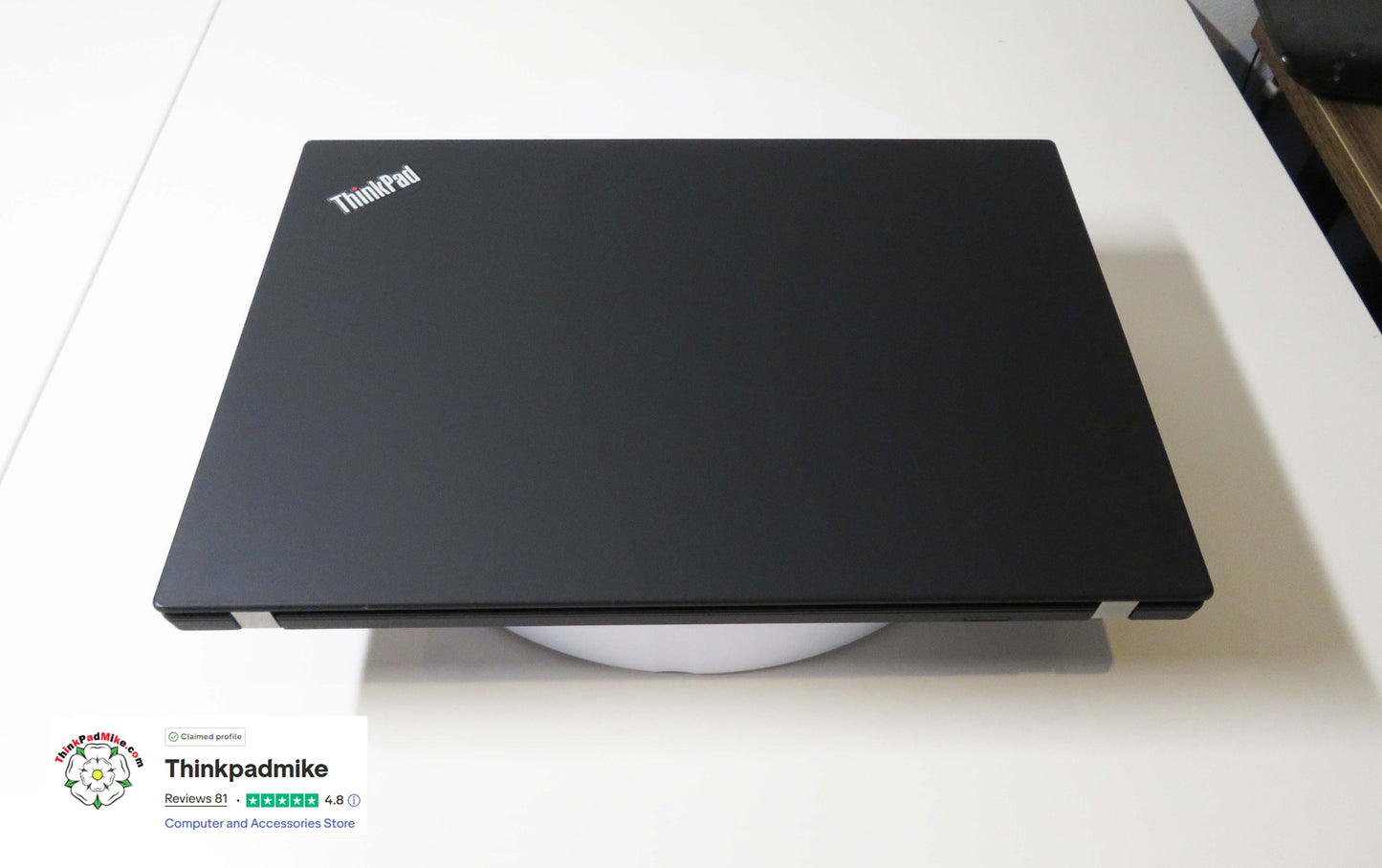 Lenovo ThinkPad T14 AMD Ryzen 7 Pro 8 CORE 12GB RAM 256GB SSD IPS FHD B\L KB (1328)