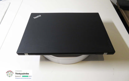 Lenovo ThinkPad T480 i7 8550U 32GB RAM 256GB SSD IPS SCREEN (1237)