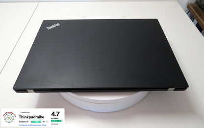 Lenovo ThinkPad T480 i7 8550U 64GB RAM 256GB+256GB SSDs IPS FHD SCREEN B\L KB (1121)