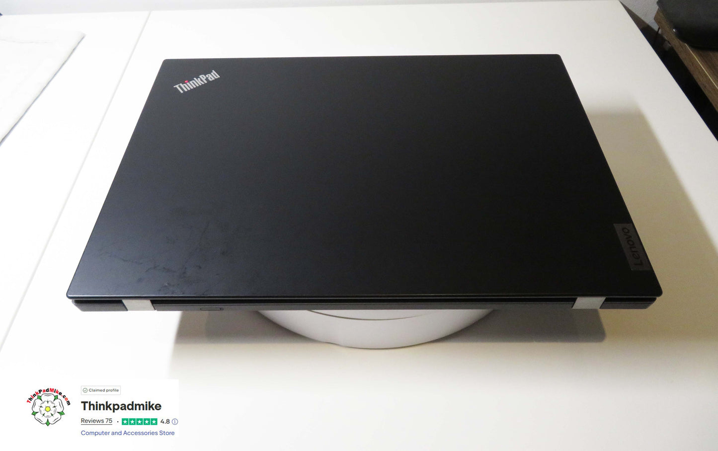 Lenovo ThinkPad P15v i7 11800H *8 CORE* 32GB RAM 512GB SSD IPS NVIDIA T600 WIN11 (1272)