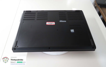 Lenovo ThinkPad P53 15.6-inch mobile workstation