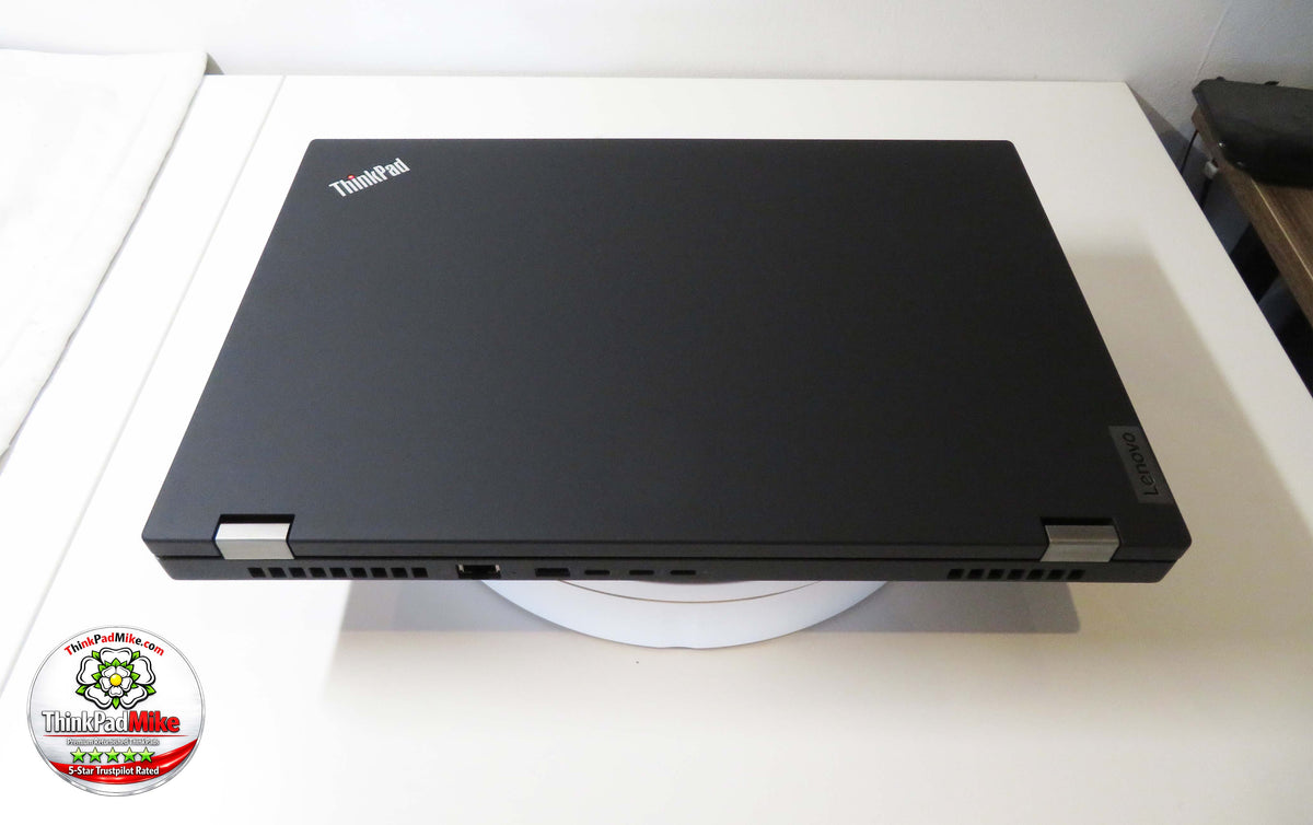 Lenovo ThinkPad P15 i7 11850H *8 CORE* 32GB RAM 512GB SSD UHD NVIDIA T1200 (1400)