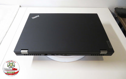 Lenovo ThinkPad P15 i7 11850H *8 CORE* 32GB RAM 512GB SSD UHD NVIDIA T1200 (1400)