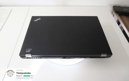 Lenovo ThinkPad P52 i7 *6 CORE* 8850H 2.6Ghz 32GB RAM 512GB SSD IPS B\L KB NVIDIA P1000 (1275)