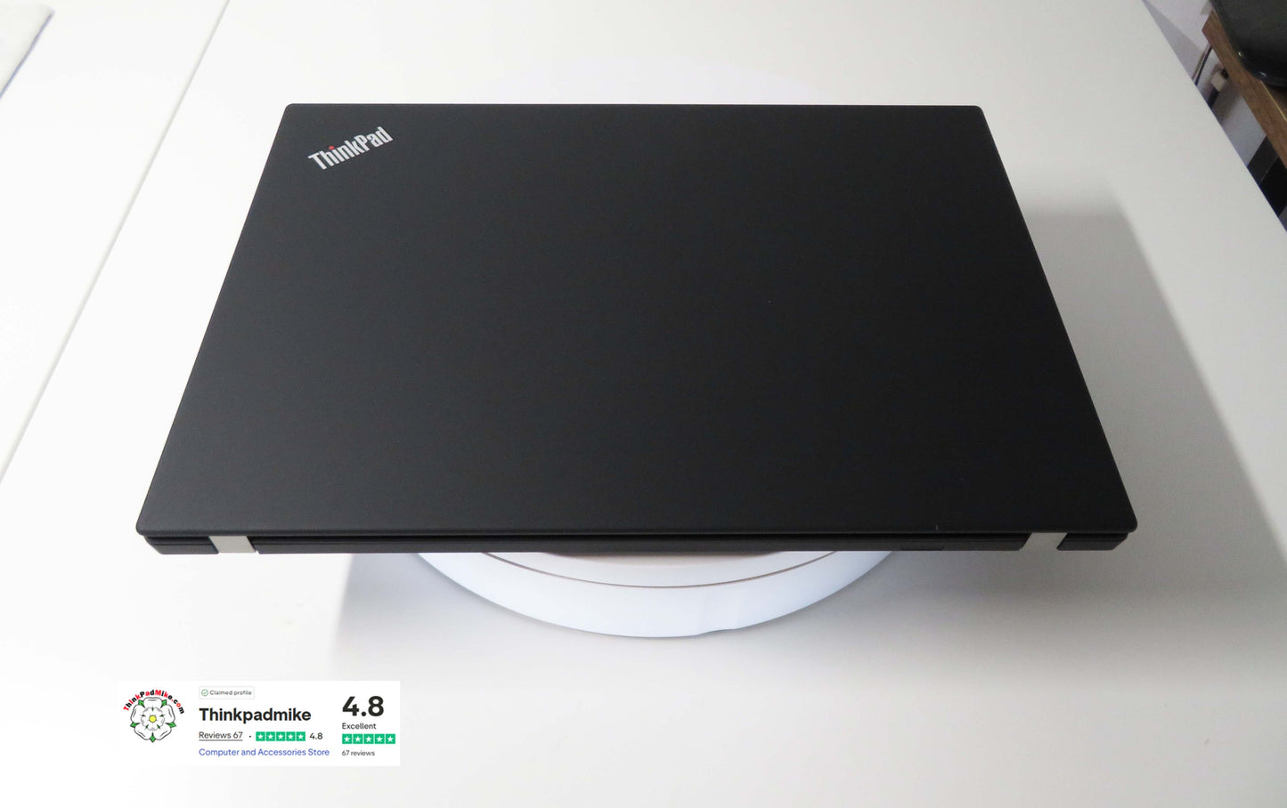 Lenovo ThinkPad T14 AMD Ryzen 7 Pro 8 CORE 32GB RAM 512GB SSD IPS FHD SCREEN B\LKB (1229)