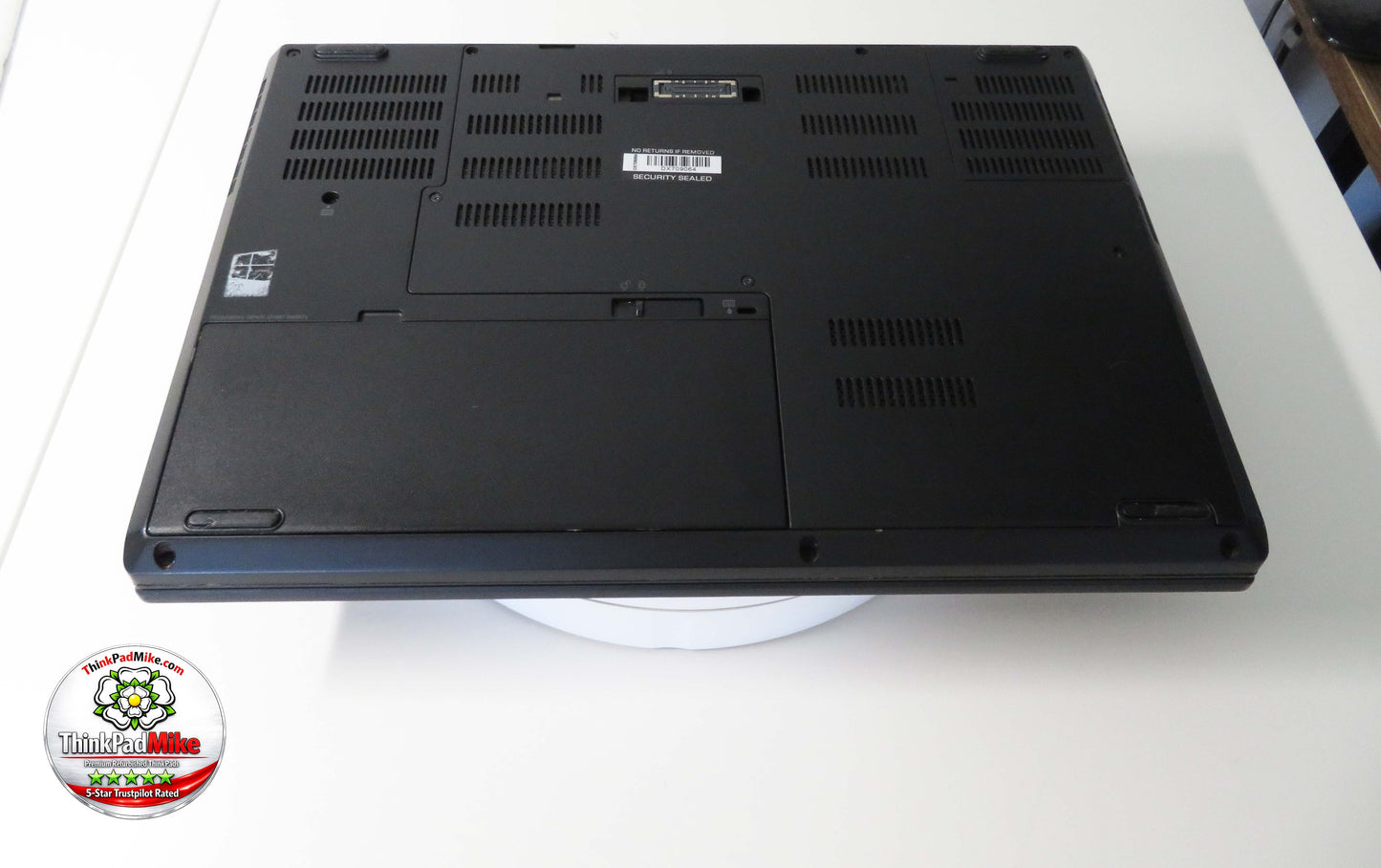 Lenovo ThinkPad P50 i7 6820HQ 40GB RAM 512GB SSD IPS NVIDIA M1000M (1360)