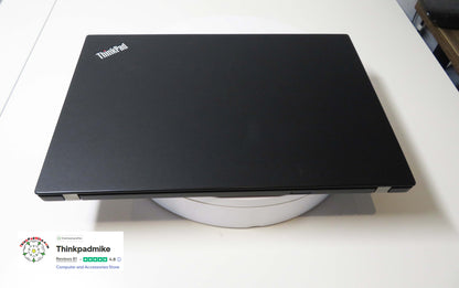 Lenovo ThinkPad T490s i7 1.8Ghz 8565U 16GB RAM 512GB SSD IPS WWAN 4g (1316)