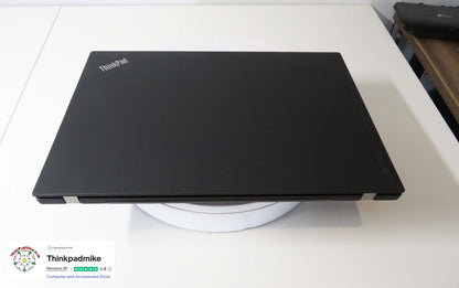 Lenovo ThinkPad T480 i7 8550U 32GB RAM 256GB SSD IPS SCREEN (1293)