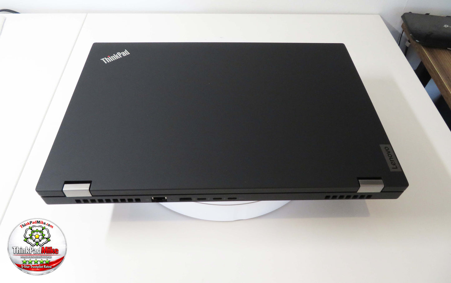Lenovo ThinkPad P15 i7 11850H *8 CORE* 32GB RAM 512GB SSD UHD NVIDIA T1200 (1377)