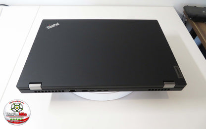 Lenovo ThinkPad P15 i7 11850H *8 CORE* 32GB RAM 512GB SSD UHD NVIDIA T1200 (1377)