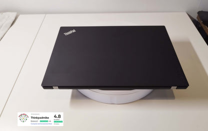 Lenovo ThinkPad T480 i5 8250U 32GB RAM 256GB SSD IPS TOUCH SCREEN (1214)