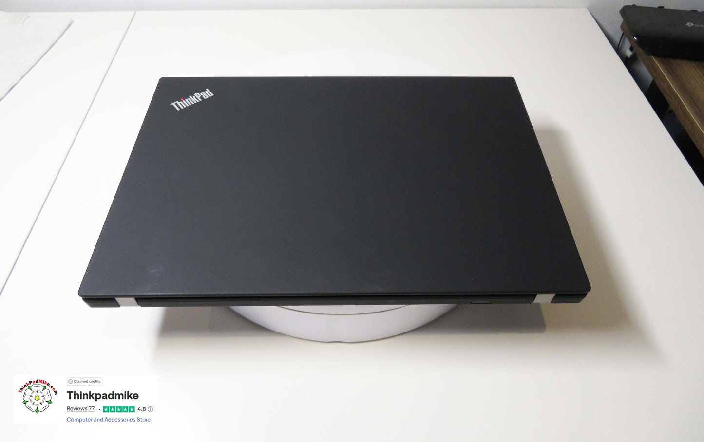 Lenovo ThinkPad P14s AMD Ryzen 7 Pro 8 Core 32GB RAM 512GB SSD IPS Screen (1289)