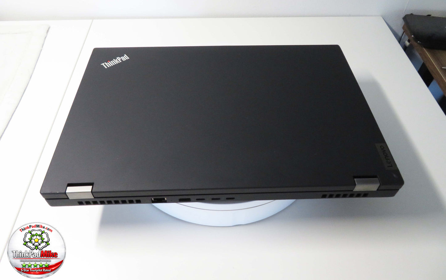 Lenovo ThinkPad P15 i7 11850H *8 CORE* 32GB RAM 512GB SSD UHD NVIDIA T1200 (1362)