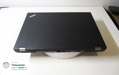 Lenovo ThinkPad P52 i7 *6 CORE* 8850H 2.6Ghz 64GB RAM 512GB SSD IPS B\L KB NVIDIA P2000 (1276)
