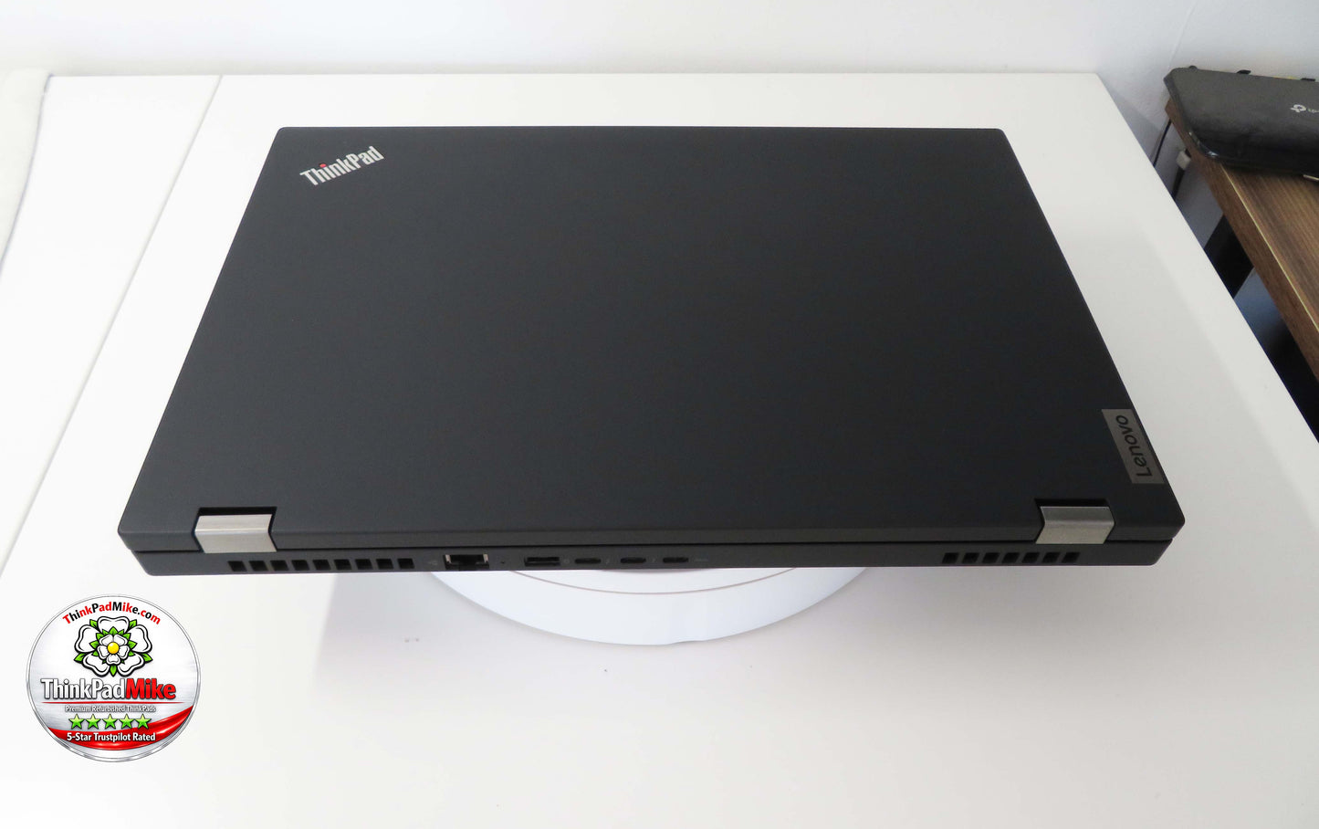 Lenovo ThinkPad P15 i7 11850H *8 CORE* 32GB RAM 512GB SSD UHD NVIDIA T1200 (1375)