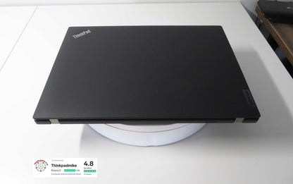 Lenovo ThinkPad P14s i7 1260P **12 Core** 32GB RAM 512GB SSD IPS NVIDIA T550 WIN11 (1192)