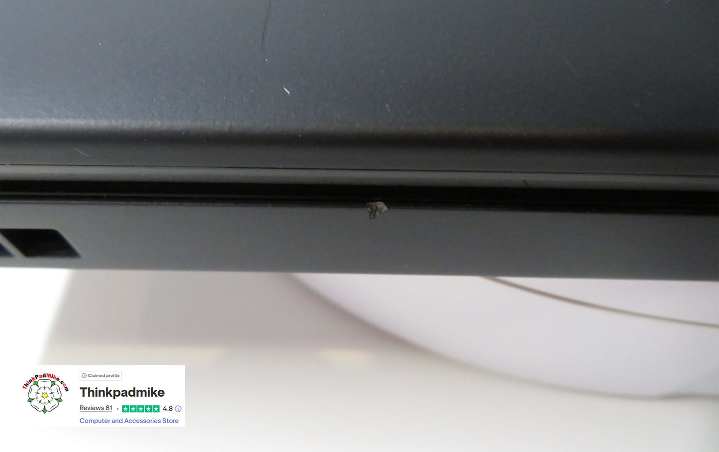 Lenovo ThinkPad P53 i7 *6 CORE* 9850H 2.6Ghz 40GB RAM 256GB + 512GB IPS B\L KB NVIDIA T2000 (1332)