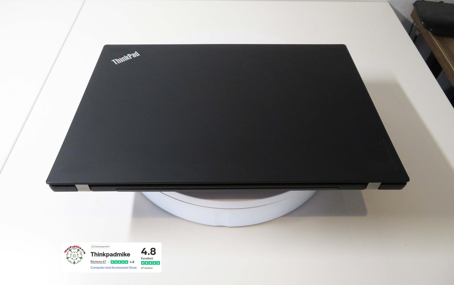 Lenovo ThinkPad T480 i5 8250U 16GB RAM 256GB SSD IPS SCREEN WIN11 (1228)