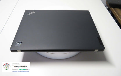 Lenovo ThinkPad T14 AMD Ryzen 7 Pro 8 CORE 32GB RAM 256GB SSD IPS WUXGA SCREEN B\LKB (1310)