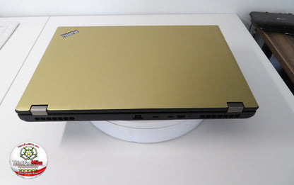 Lenovo ThinkPad P53 i7 *6 CORE* 9850H 2.6Ghz 64GB RAM 1TB SSD IPS B\L KB NVIDIA T1000 (1355)