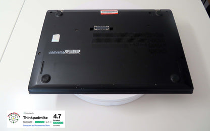 Lenovo ThinkPad T470s i7 7600U 2.8Ghz 20GB RAM 256GB SSD IPS Touch Screen B\LKB (1130)