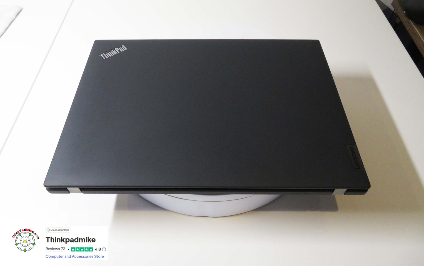 Lenovo ThinkPad P14s i7 1260P **12 Core** 32GB RAM 512GB SSD IPS WUXGA NVIDIA T550 WIN11 (1250)