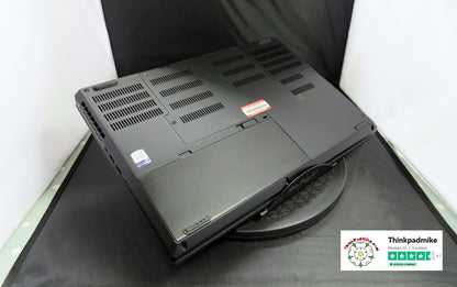 Lenovo ThinkPad P52 i7 *HEX CORE* 8850H 2.6Ghz 128GB RAM 512GB + 128GB + 500GB IPS B\L KB NVIDIA P2000 WIN11 (971)