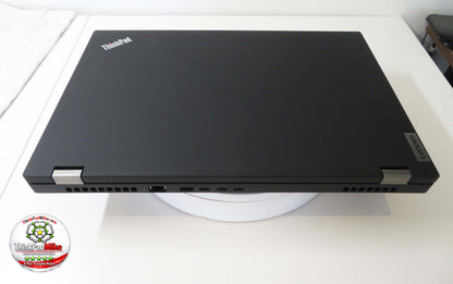 Lenovo ThinkPad P15 i7 11850H *8 CORE* 32GB RAM 512GB SSD UHD NVIDIA T1200 (1399)