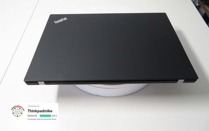 Lenovo ThinkPad T480 i7 8650U 16GB RAM 256GB SSD IPS SCREEN B\L KB (1320)