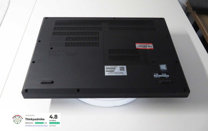 Lenovo ThinkPad P15 i7 *HEX CORE* 10850H 2.7Ghz 40GB RAM 512GB IPS B\L KB NVIDIA T2000 (1201)