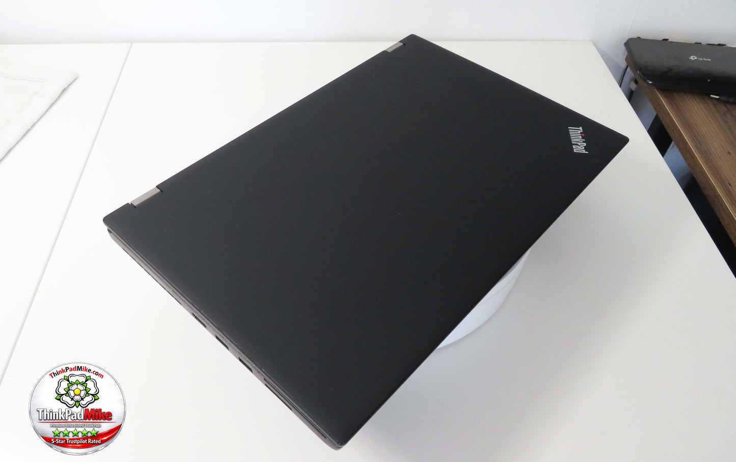 Lenovo ThinkPad P53 i7 *6 CORE* 9750H 2.6Ghz 64GB RAM 512GB SSD IPS B\L KB NVIDIA T2000 (1354)