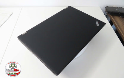 Lenovo ThinkPad P53 i7 *6 CORE* 9750H 2.6Ghz 64GB RAM 512GB SSD IPS B\L KB NVIDIA T2000 (1354)