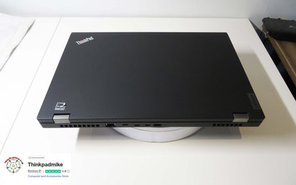 Lenovo ThinkPad P15 i7 10850H *6 CORE* 32GB RAM 512GB SSD IPS NVIDIA T1000 (1309)